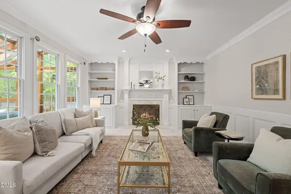 5809 Stone Spring Road, Raleigh, NC 27613