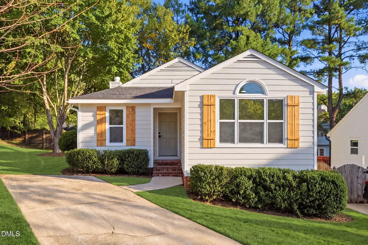 3812 Hollycrest Court, Raleigh, NC 27612 - #1