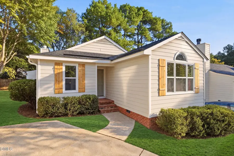 3812 Hollycrest Court, Raleigh, NC 27612 - #2