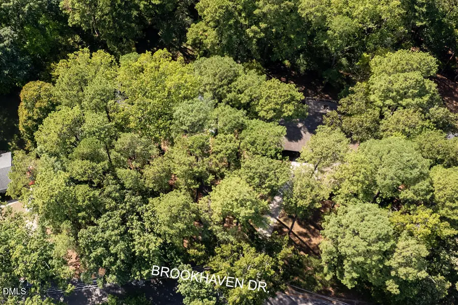 4833 Brookhaven Drive, Raleigh, NC 27612 - #2