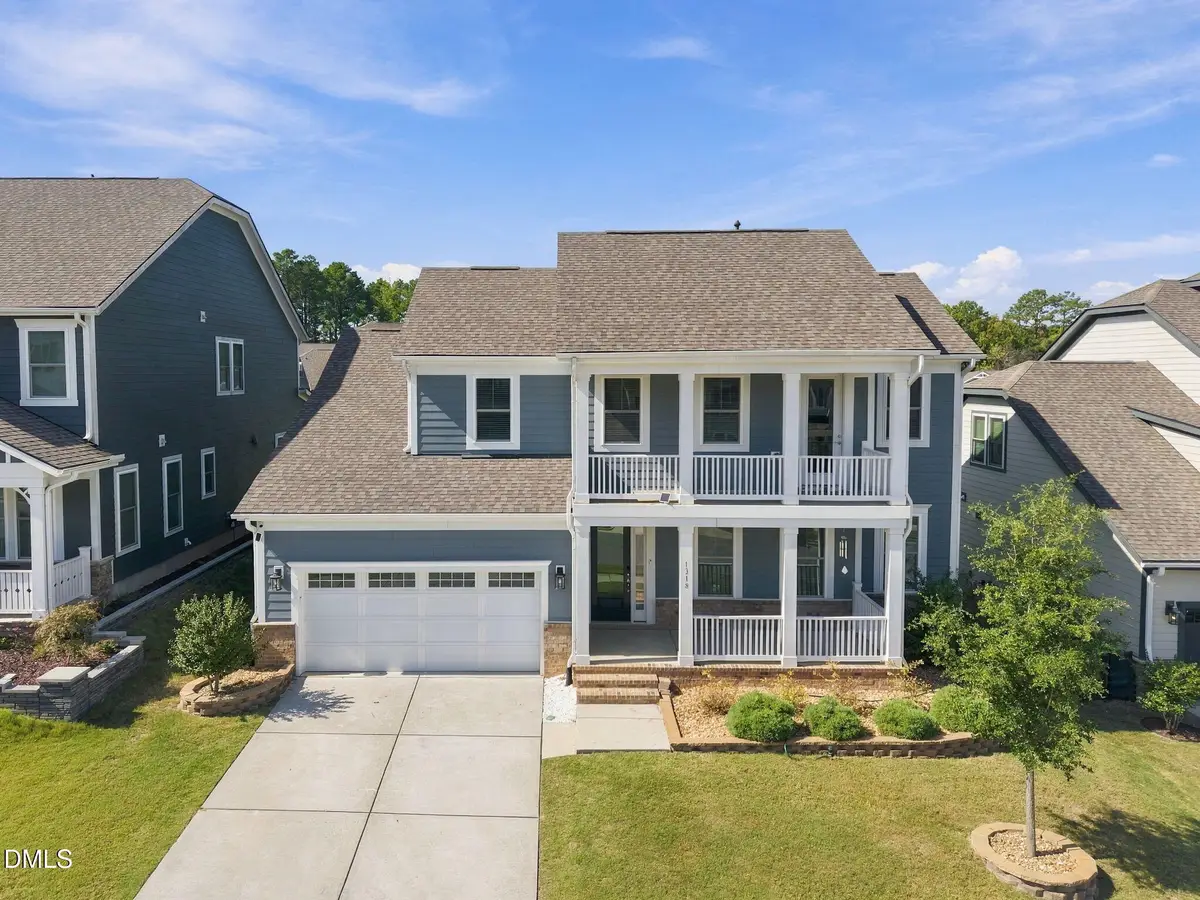1318 Gordonia Way, Apex, NC 27502 - #1