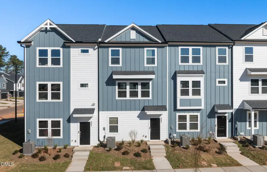 933 Fearless Road, Durham, NC 27703 - #2