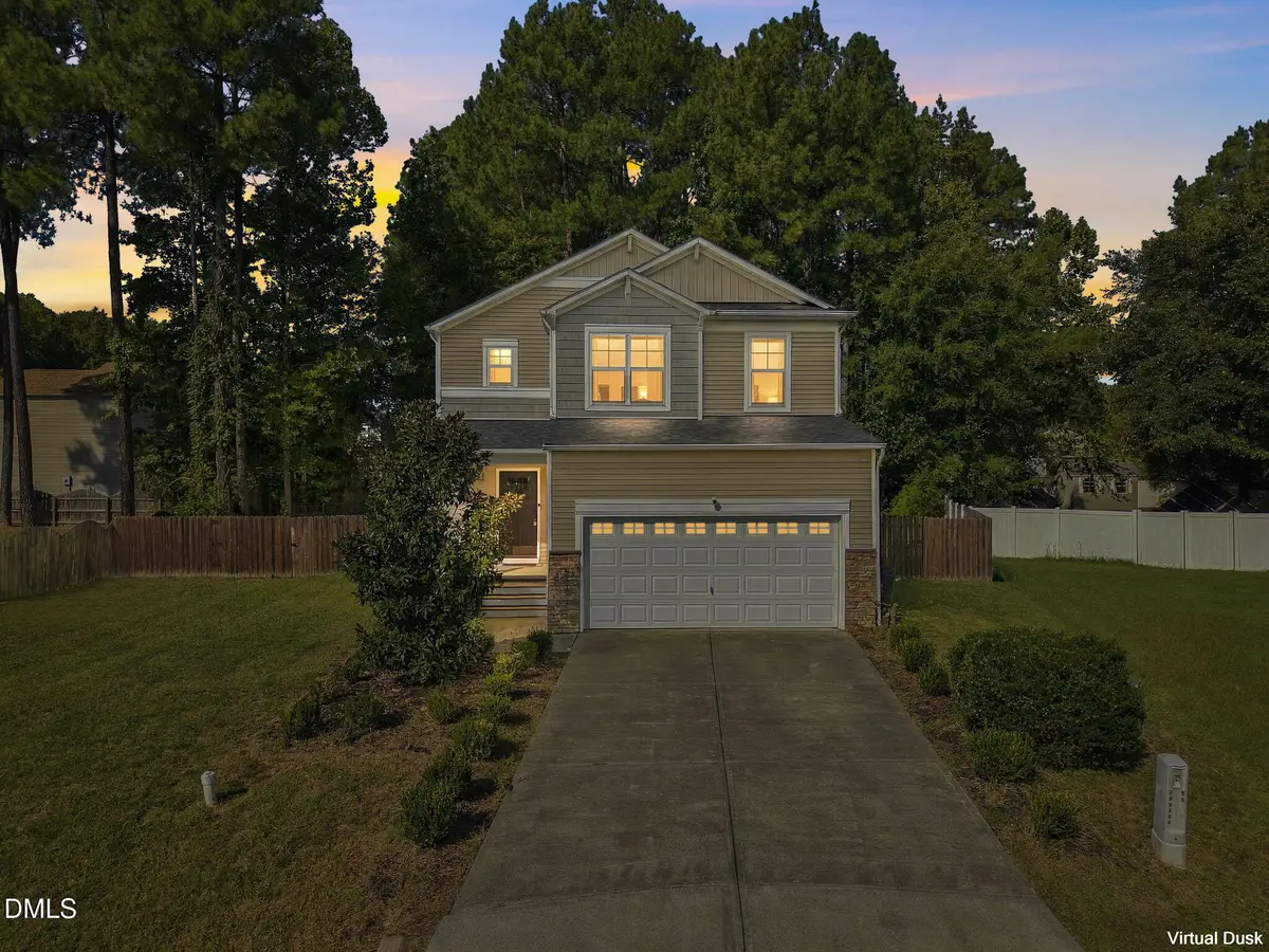 1193 Atreus Lane, Creedmoor, NC 27522 - #1