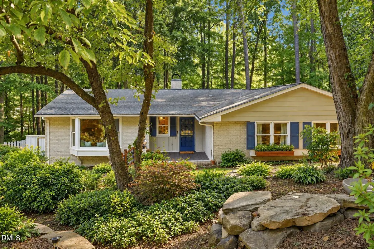 928 Northbrook Drive, Raleigh, NC 27609 - #1