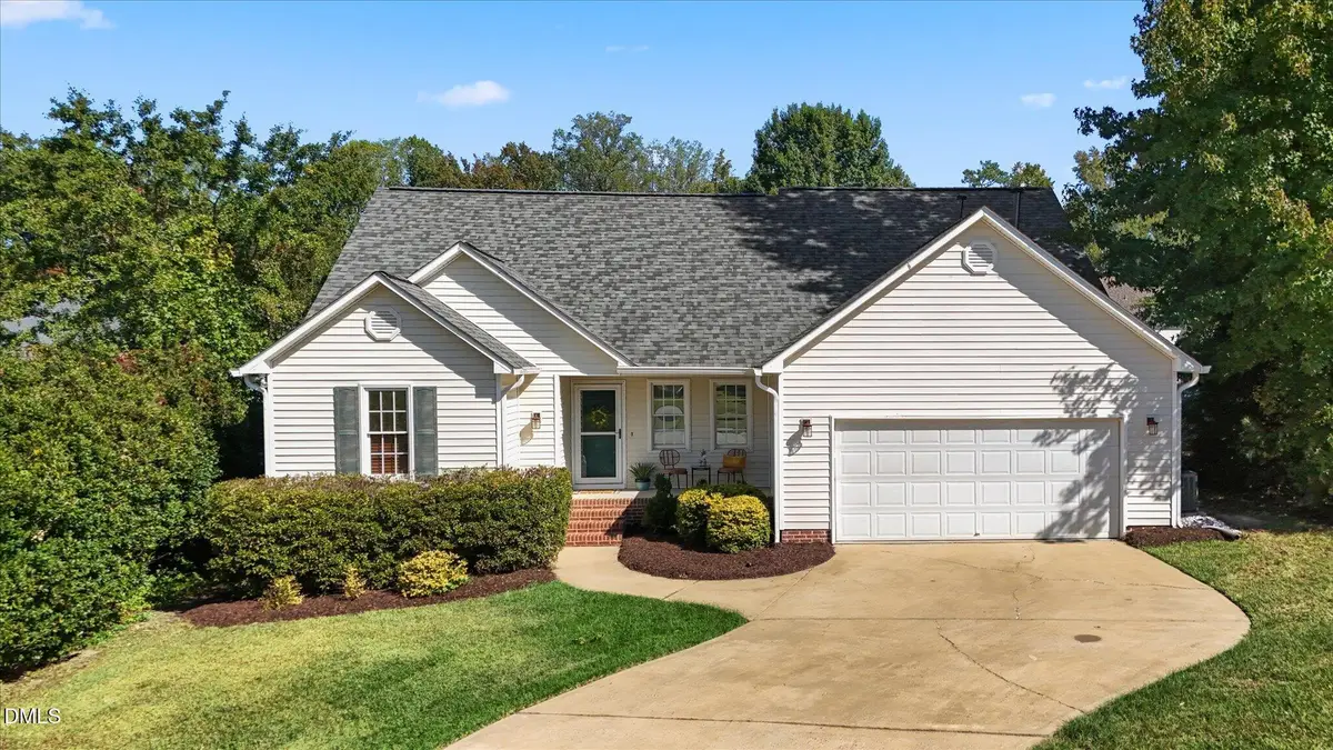 805 Natural Springs Court, Fuquay Varina, NC 27526 - #1