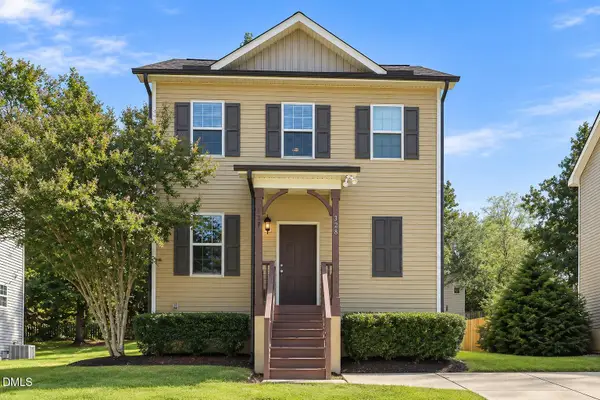 328 Chamberlain Drive, Clayton, NC 27527