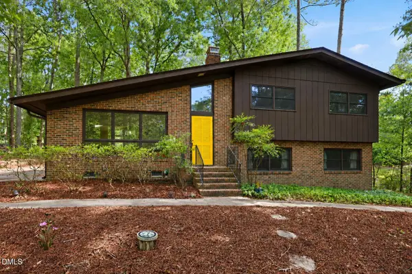 1904 Overland Drive, Chapel Hill, NC 27517
