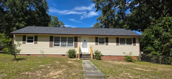 2526 Hyde Street, Burlington, NC 27217