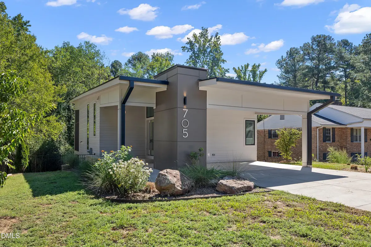 705 Lindley Drive, Durham, NC 27703 - #1