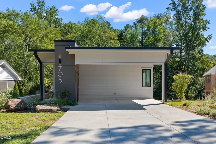 705 Lindley Drive, Durham, NC 27703 - #2