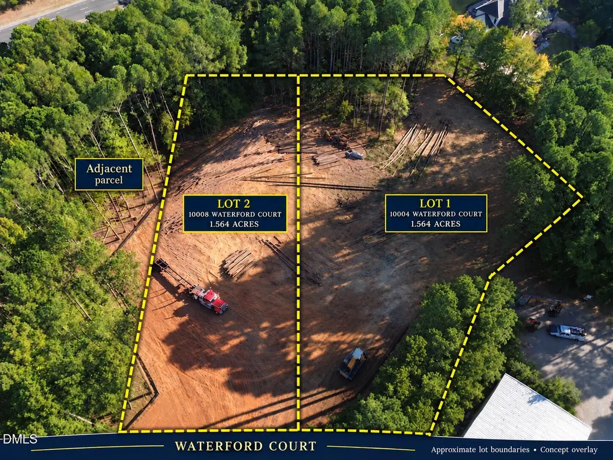 10008 Waterford Court, Raleigh, NC 27613 - #1