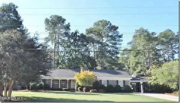 1201 Peachtree Road, Wilson, NC 27896