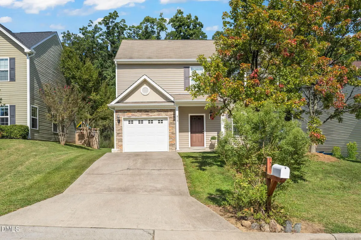 816 Woodside Park Lane, Durham, NC 27704 - #1