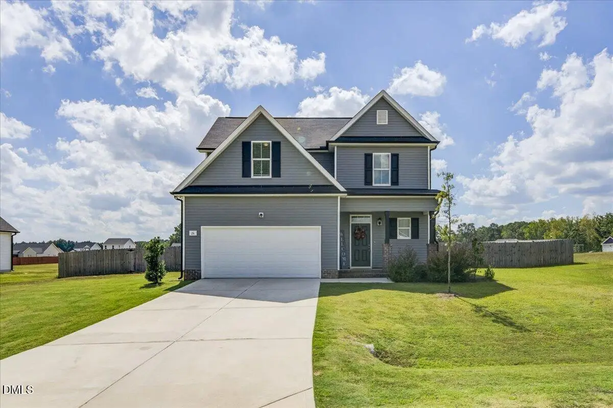 26 Greenhouse Street, Zebulon, NC 27597 - #1