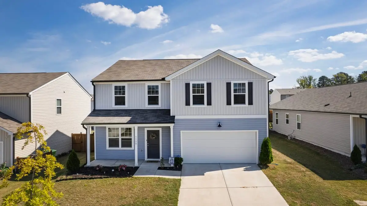 1520 Crested Iris Street, Raleigh, NC 27604 - #1