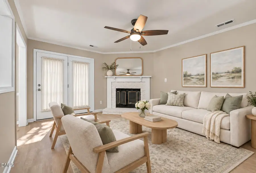 141 Village Green Trail, Garner, NC 27529 - #3