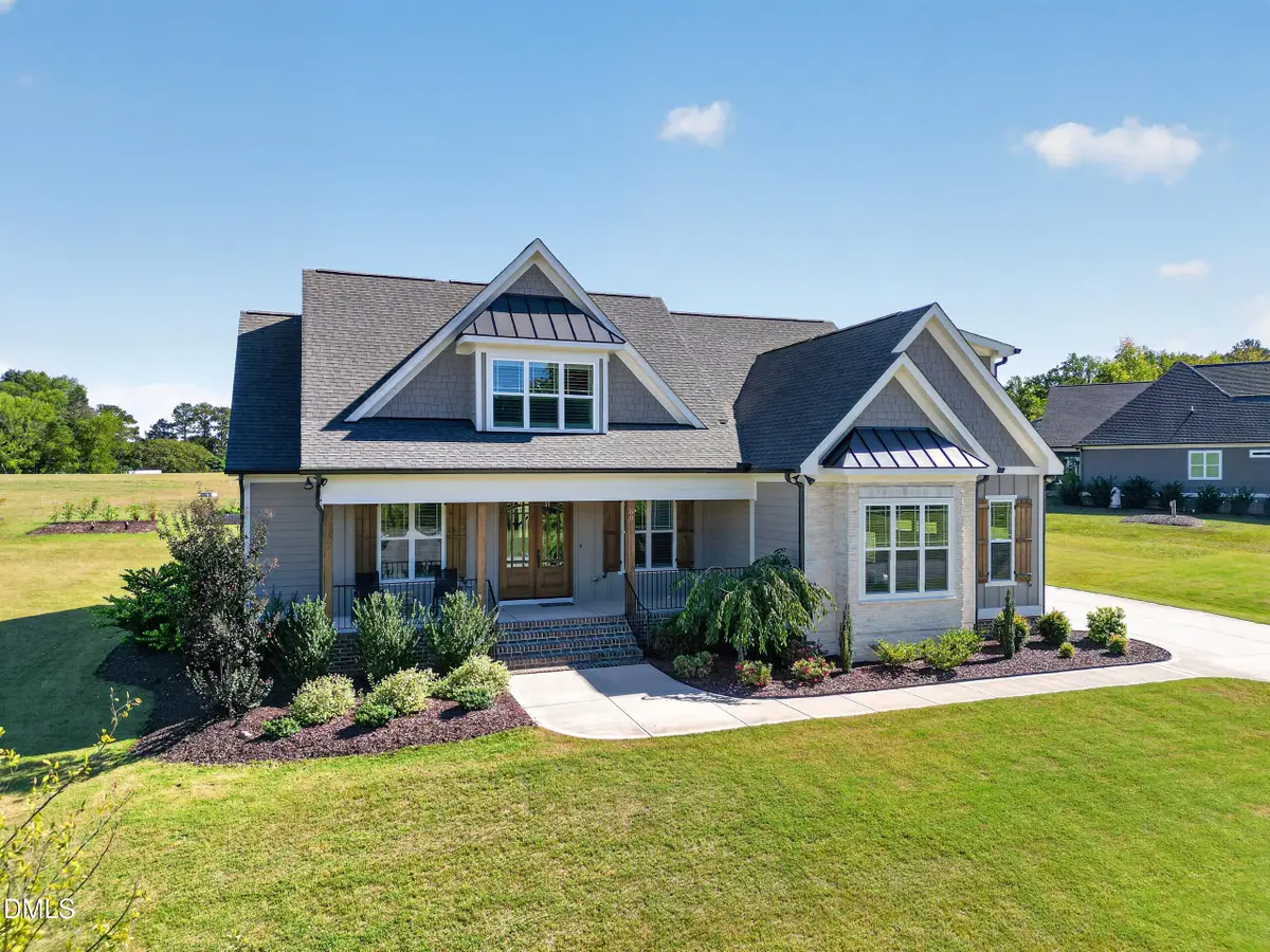 60 Water Willow Lane, Zebulon, NC 27597 - #1