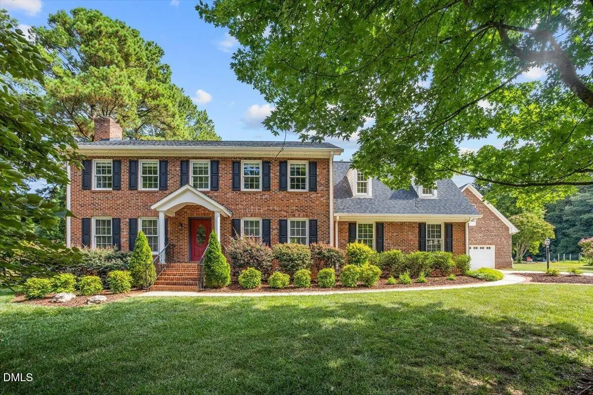 4925 Birchleaf Drive, Raleigh, NC 27606 - #1