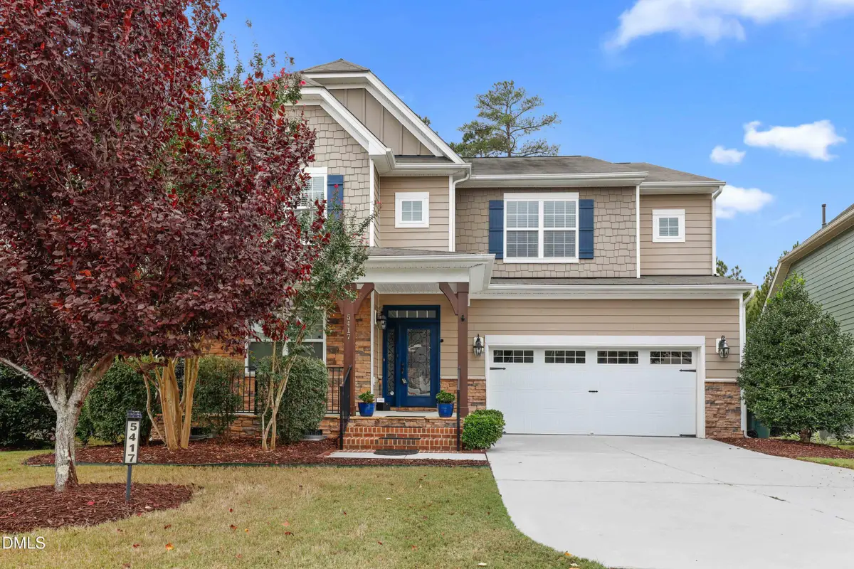 5417 Moneta Lane, Apex, NC 27539 - #1