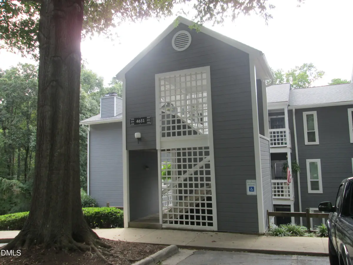 4651 Timbermill Court, Raleigh, NC 27612 - #1