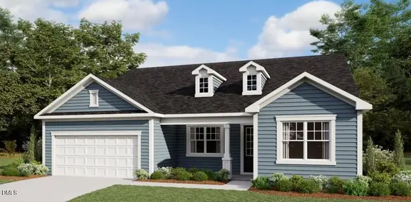 589 Providence Creek Drive, Fuquay Varina, NC 27526