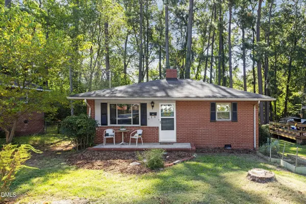 804 E Ellerbee Street, Durham, NC 27704