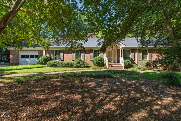 3705 Stonehaven Drive, Raleigh, NC 27609