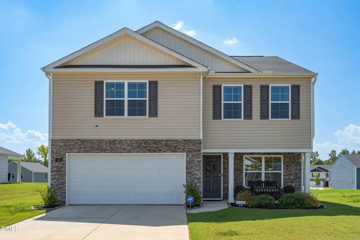 648 Fionn Street, Gibsonville, NC 27249 - #1