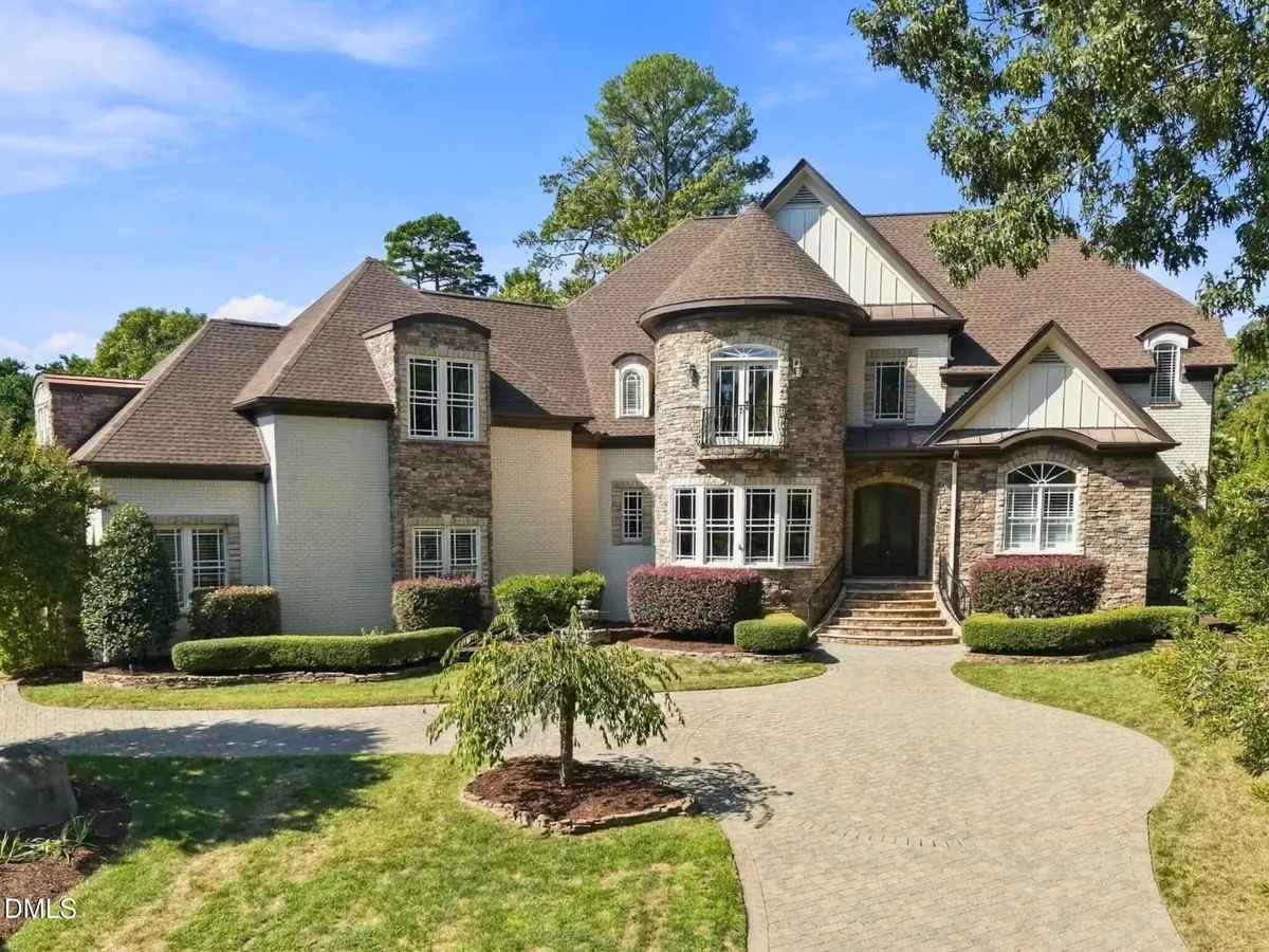 6701 Foxfire Place, Raleigh, NC 27615 - #1