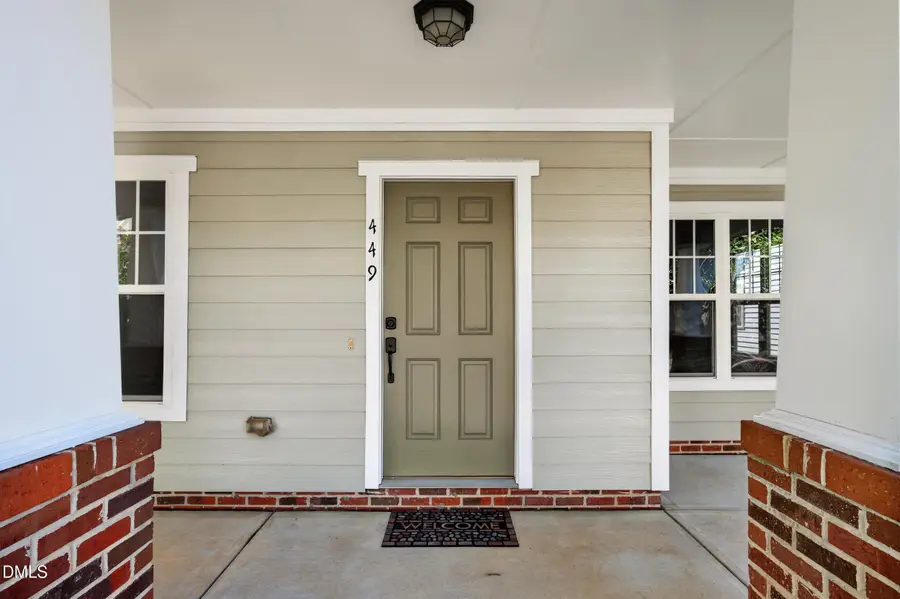 449 Millbrook Drive, Pittsboro, NC 27312 - #2