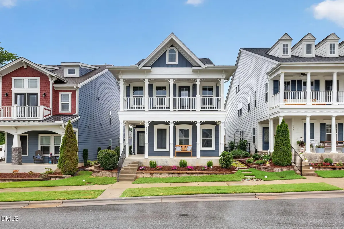 1276 Gloriosa Street, Apex, NC 27523 - #1