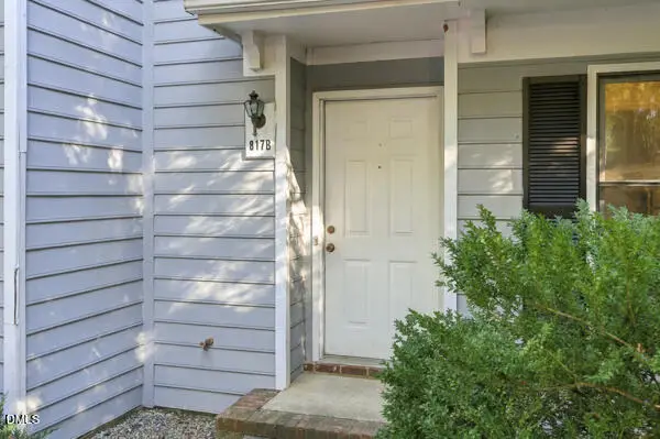 817 Edwards Street, Chapel Hill, NC 27516 - #2