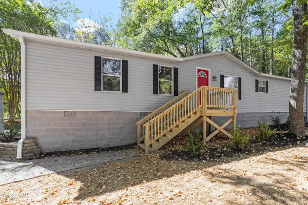 131 Blalock Street, Holly Springs, NC 27540