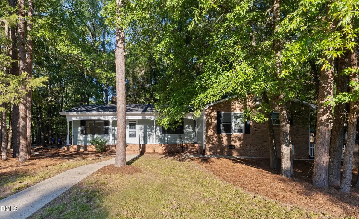 2504 Booker Creek Road, Chapel Hill, NC 27514 - #1