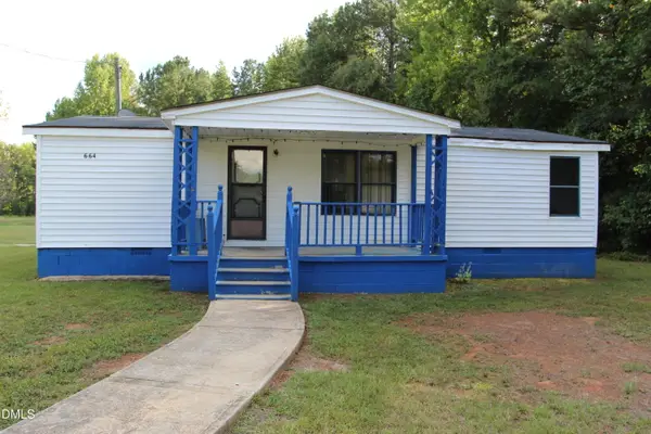 664 Lickskillet Road, Warrenton, NC 27589