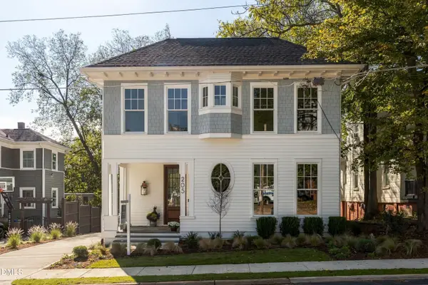 205 Park Avenue, Raleigh, NC 27605