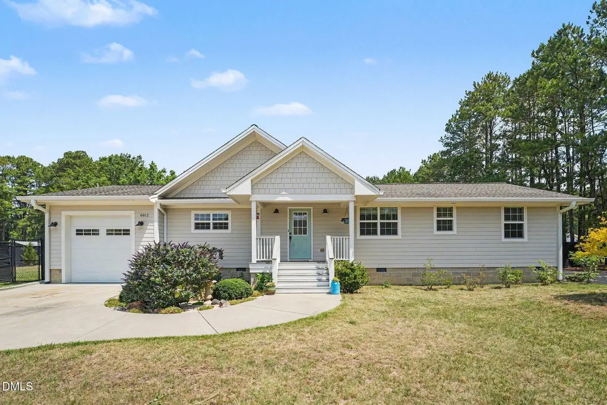 6812 Pulley Town Road, Wake Forest, NC 27587 - #1