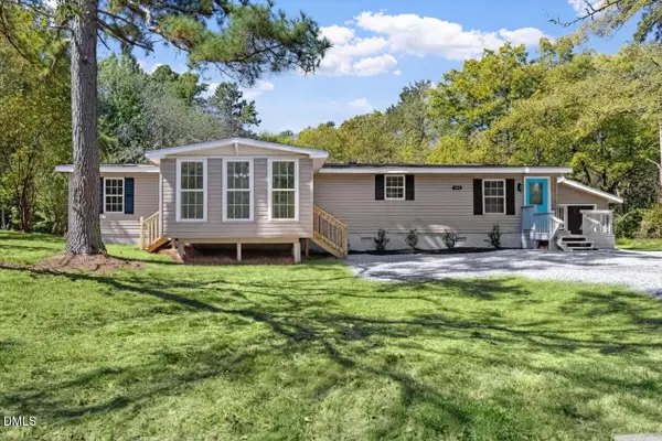 615 Fred Royster Road, Henderson, NC 27537