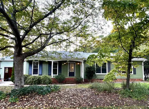 5825 Morning Forest Drive, Raleigh, NC 27609