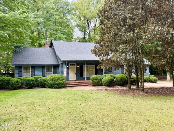 101 Country Club Drive, Henderson, NC 27536