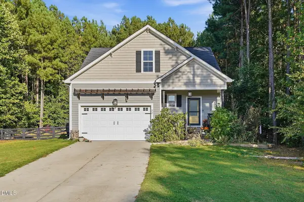 30 Wadeford Drive, Zebulon, NC 27597