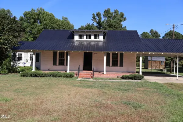 1691 Holly Grove Road, Benson, NC 27504