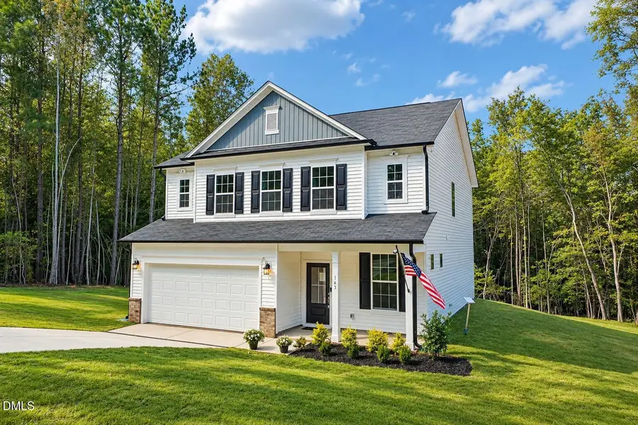 143 Ember Street, Zebulon, NC 27597 - #2