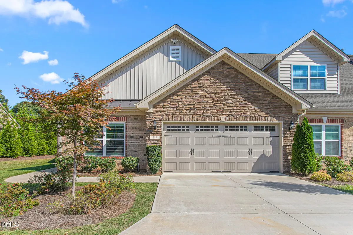 217 St Michael Drive, Gibsonville, NC 27249 - #1