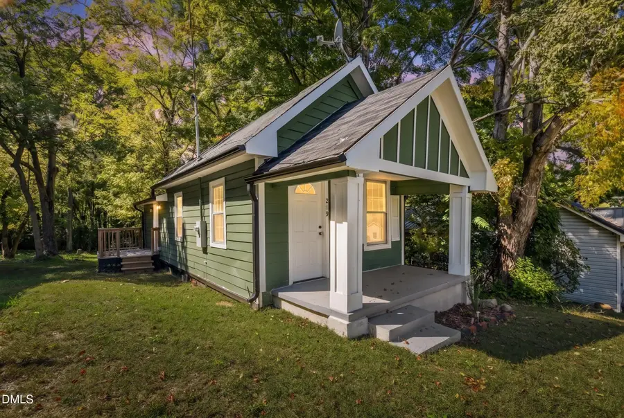 219 Lanier Street, Oxford, NC 27565 - #3