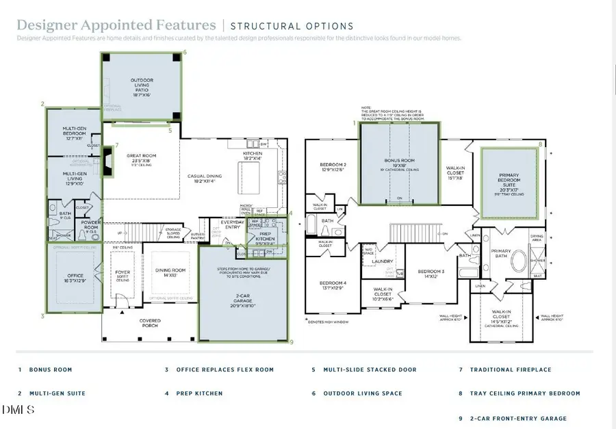 3813 Bengal Stripe Way, Fuquay Varina, NC 27526 - #2