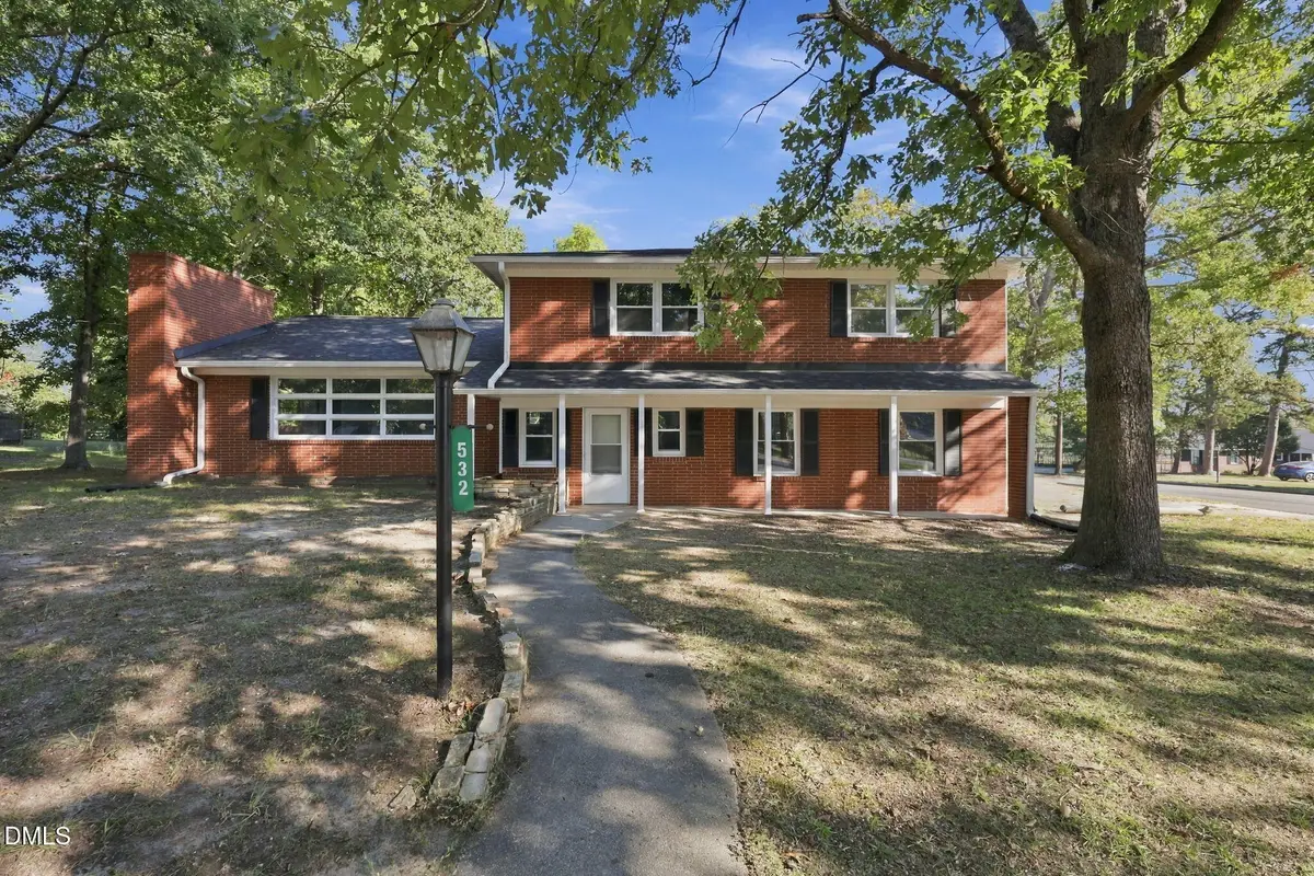 532 Oakwood Lane, Graham, NC 27253 - #1