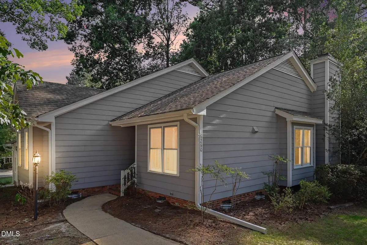 6260 Fountainhead Drive, Raleigh, NC 27609 - #1