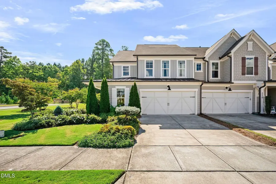 3177 Retama Run, New Hill, NC 27562 - #2