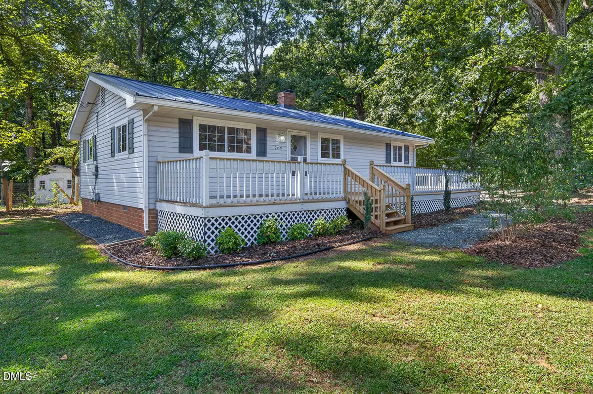2119 Irvin Circle, Chapel Hill, NC 27514 - #1